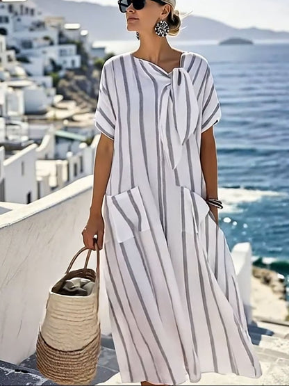 Gracefully Styled Dress for Any Occasion