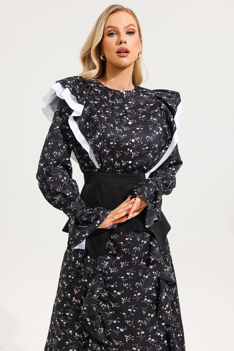 Polished Dress with an Effortless Classic Look
