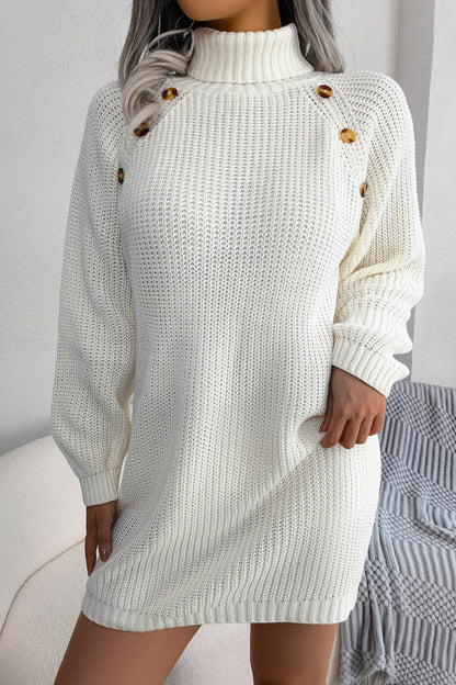 Polished Dress with an Effortless Classic Look