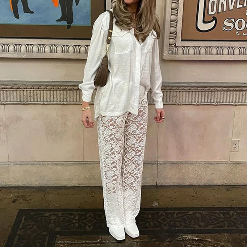 Gracefully Styled Pants for Any Occasion