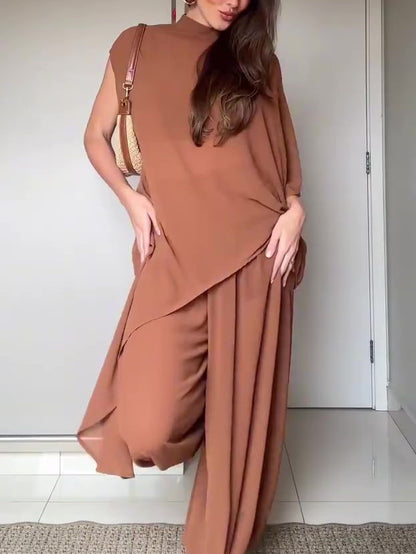 Beautifully Balanced Garment with Timeless Character