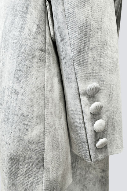 Beautifully Balanced Garment with Timeless Character