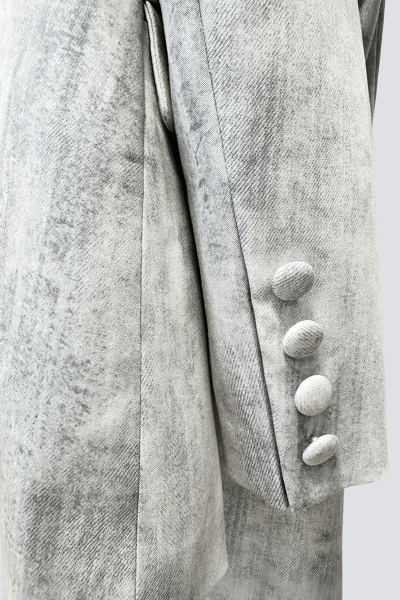 Beautifully Balanced Garment with Timeless Character