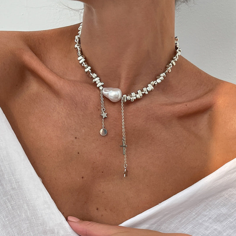 Charming Pearl Necklace for Any Occasion