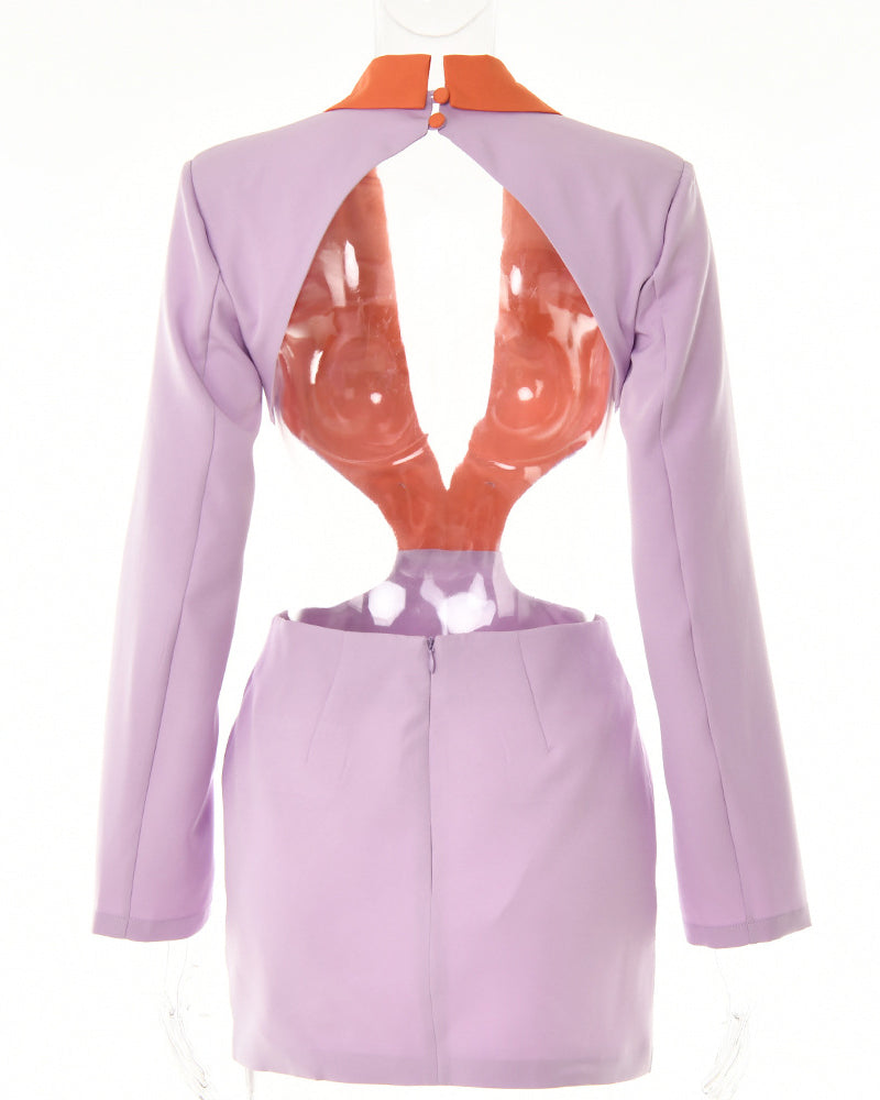 Polished Dress with an Effortless Classic Look