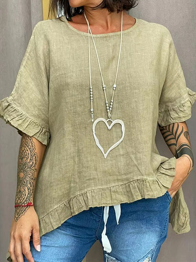Elegantly Styled Shirt for Everyday Wear