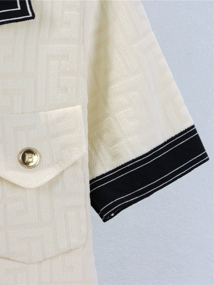 Beautifully Balanced Dress with Timeless Character
