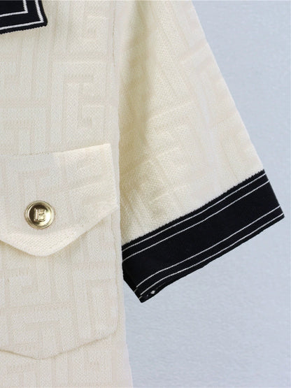 Beautifully Balanced Dress with Timeless Character