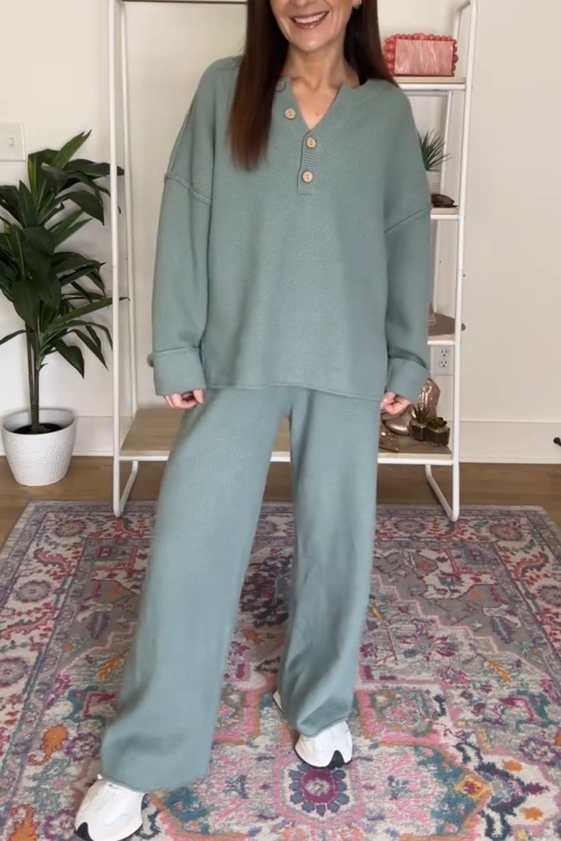 Beautifully Finished Pants in a Timeless Design