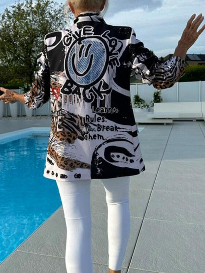 Beautifully Balanced Jacket with Timeless Character