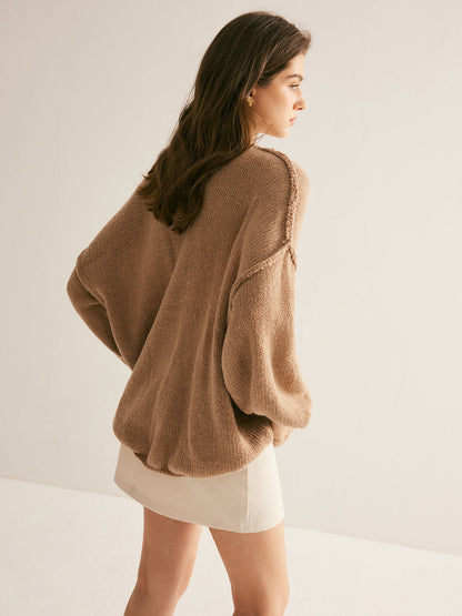 Gracefully Styled Cardigan for Any Occasion