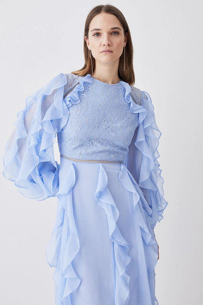 Beautifully Balanced Dress with Timeless Character