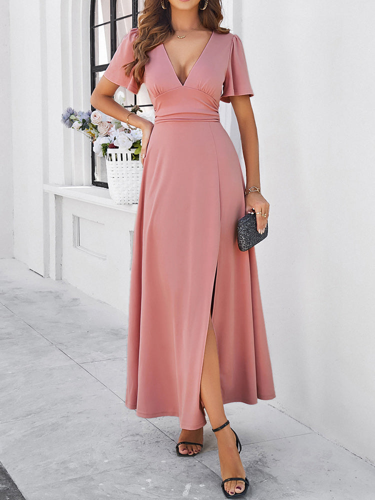 Gracefully Styled Dress for Any Occasion