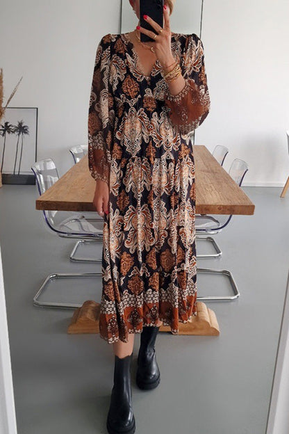 Polished Dress with an Effortless Classic Look