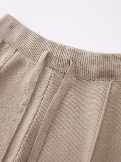 A Vintage Style Pants with Delicate Timeless Details