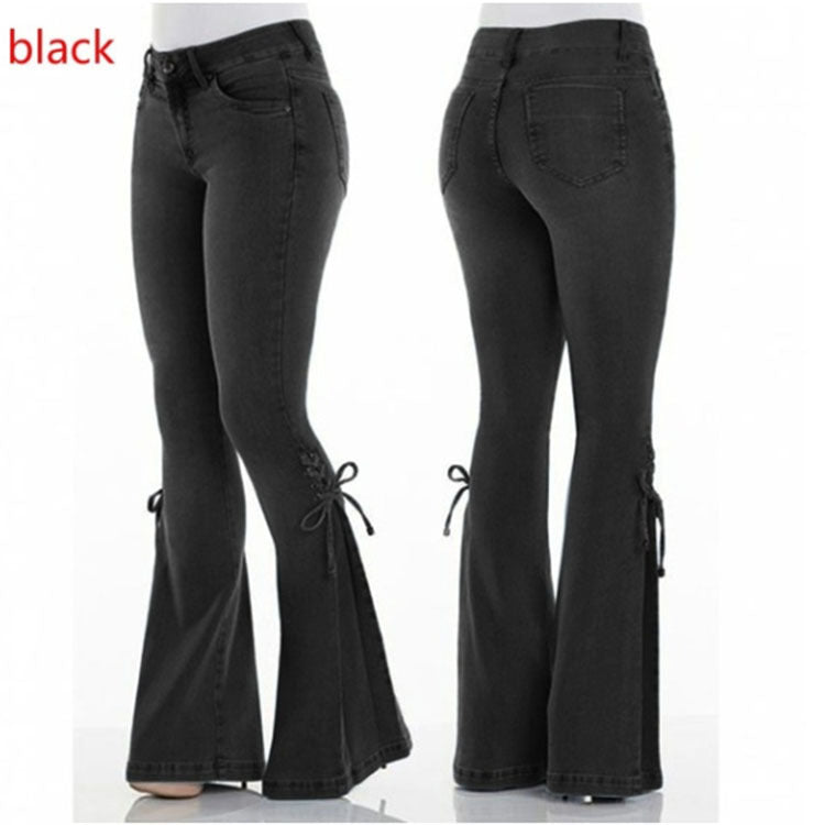 Beautifully Finished Pants in a Timeless Design