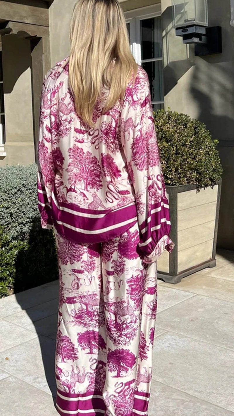 Vintage Inspired Garment with a Contemporary Edge