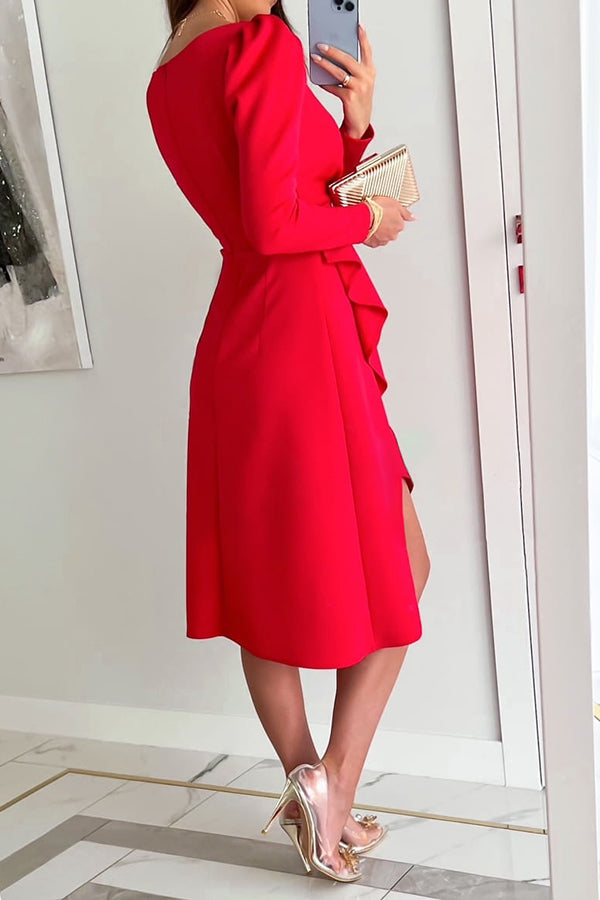 Beautifully Balanced Dress with Timeless Character