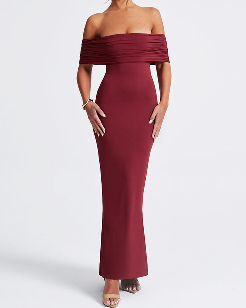 Beautifully Balanced Garment with Timeless Character