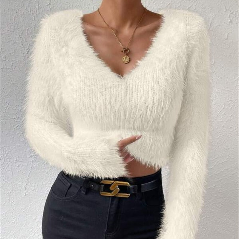 Sophisticated Sweater with a Clean Classic Look