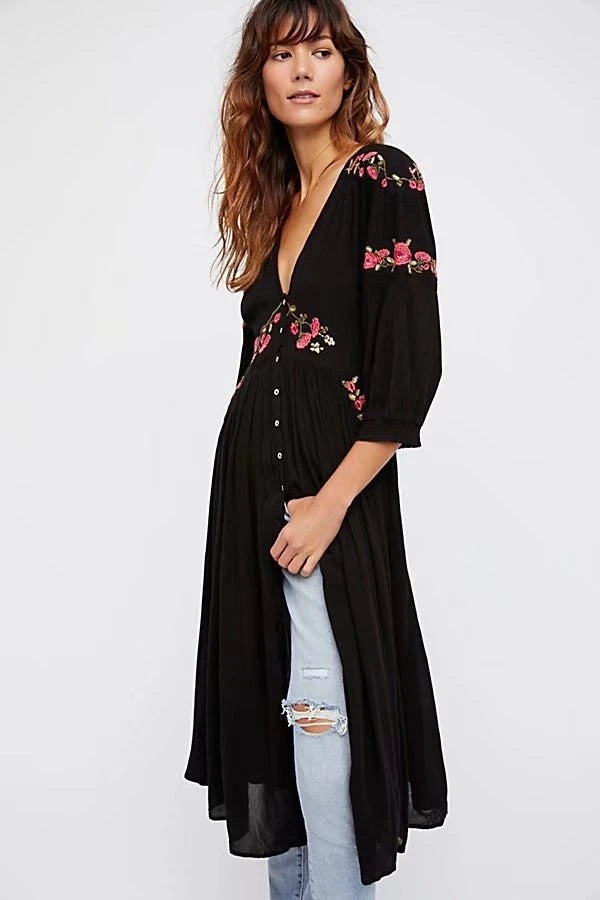 Polished Dress with an Effortless Classic Look