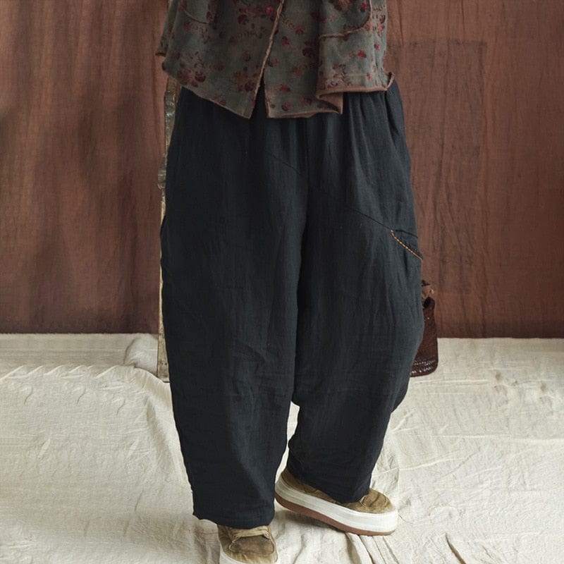 Beautifully Finished Pants in a Timeless Design