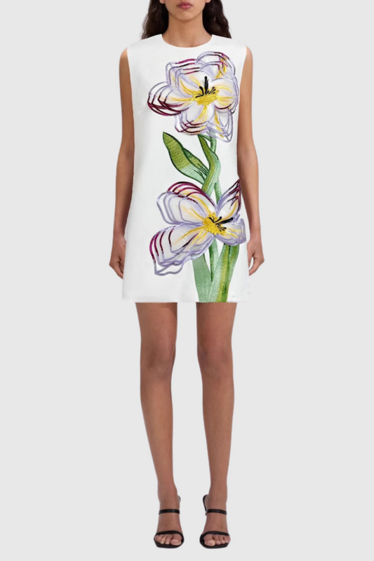 Beautifully Balanced Dress with Timeless Character