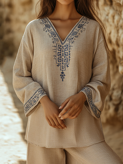 Vintage Inspired T-Shirt with a Contemporary Edge