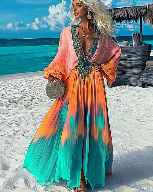 Elegantly Designed Dress