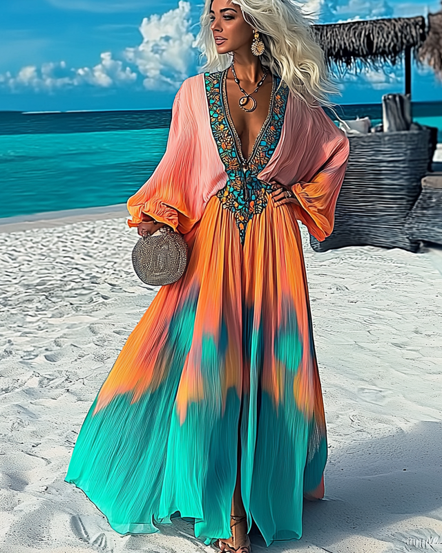 Elegantly Designed Dress
