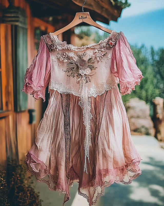 Beautifully Crafted Top