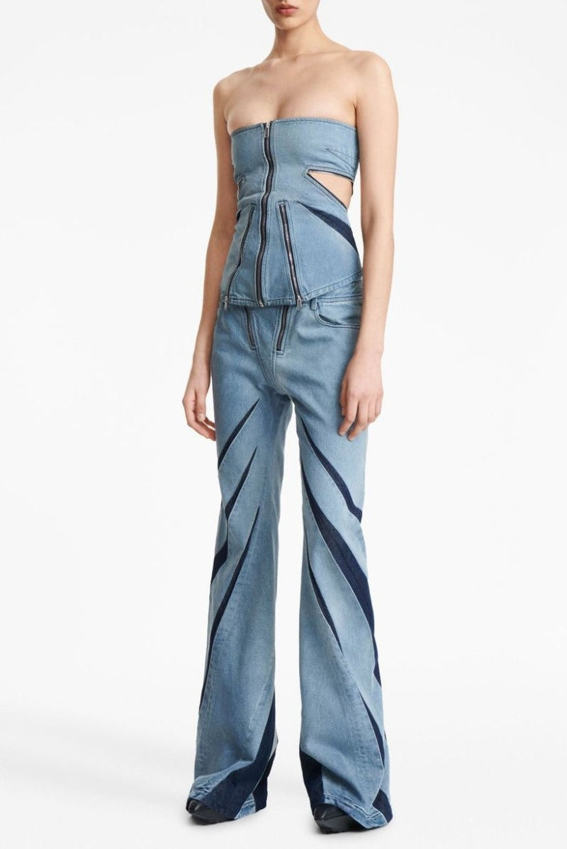 Gracefully Styled Garment for Any Occasion
