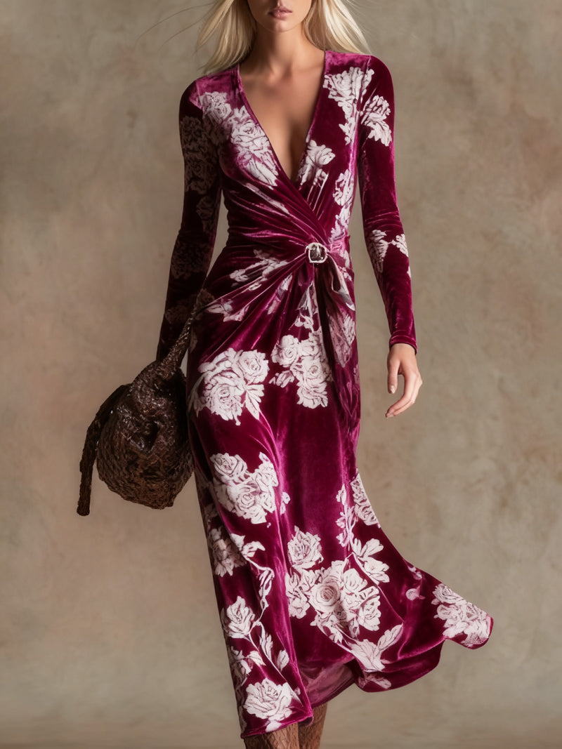 Polished Dress with an Effortless Classic Look