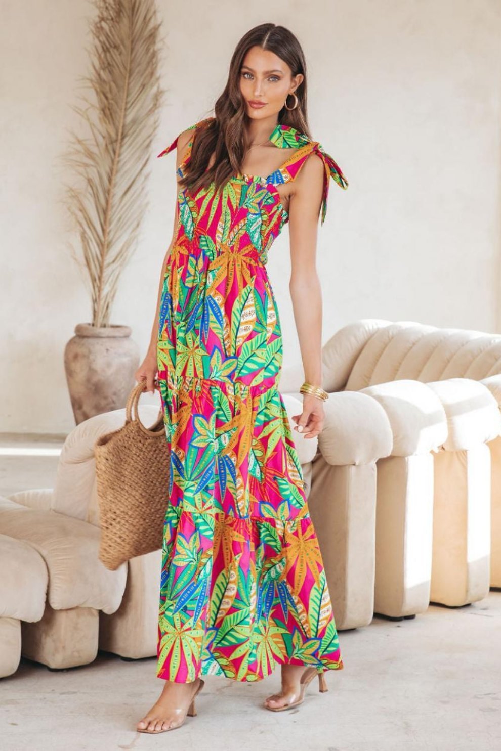 Sophisticated Dress with a Clean Classic Look