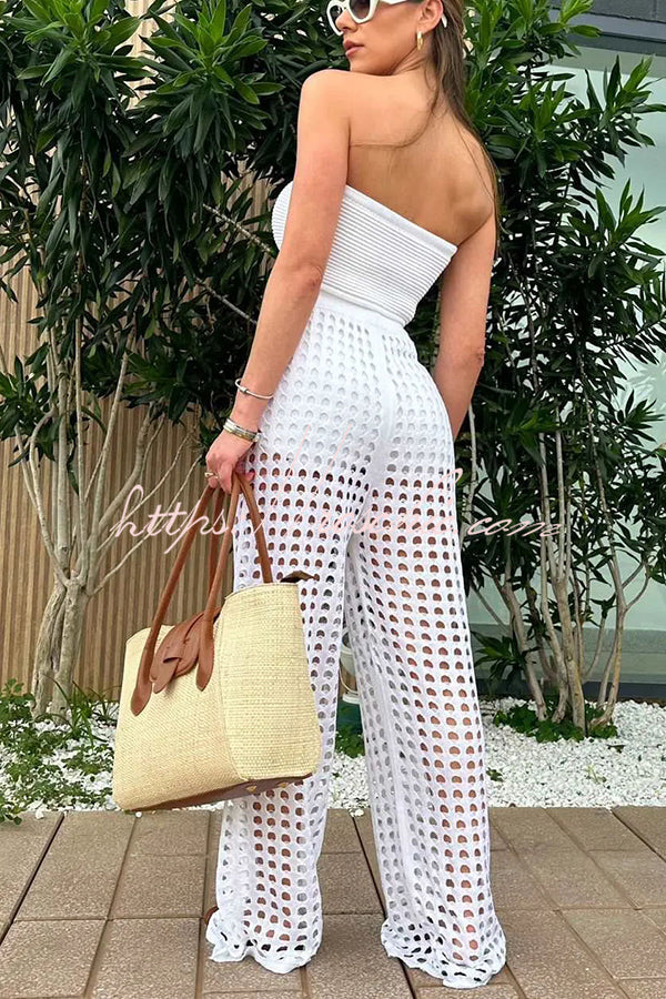 Sophisticated Pants with a Clean Classic Look