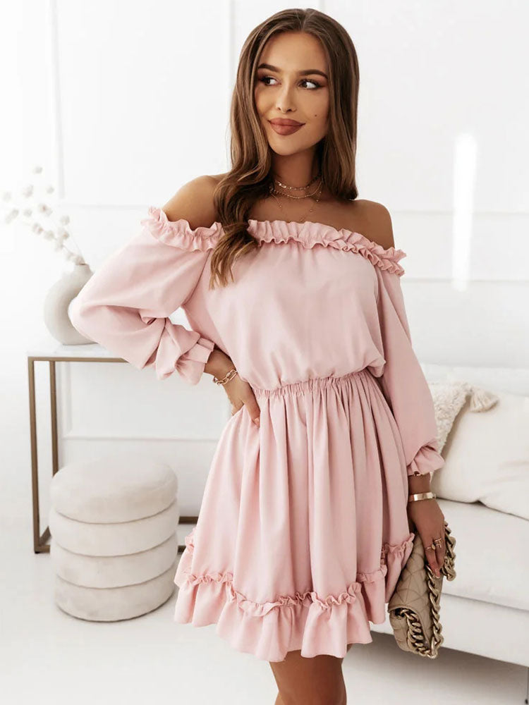 Polished Dress with an Effortless Classic Look
