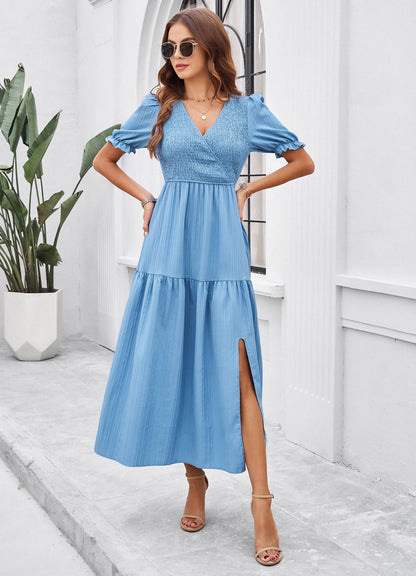 Sophisticated Dress with a Clean Classic Look