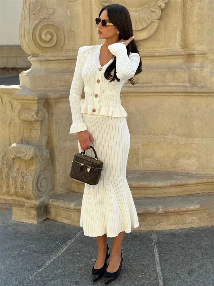 Beautifully Balanced Dress with Timeless Character