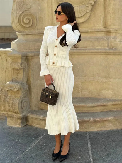 Beautifully Balanced Dress with Timeless Character