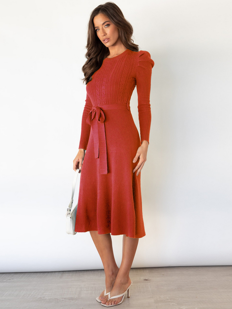 Vintage Inspired Sweater with a Contemporary Edge