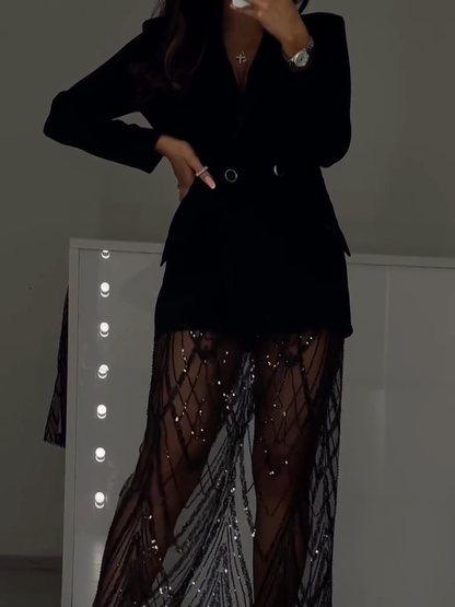Beautifully Finished Pants in a Timeless Design