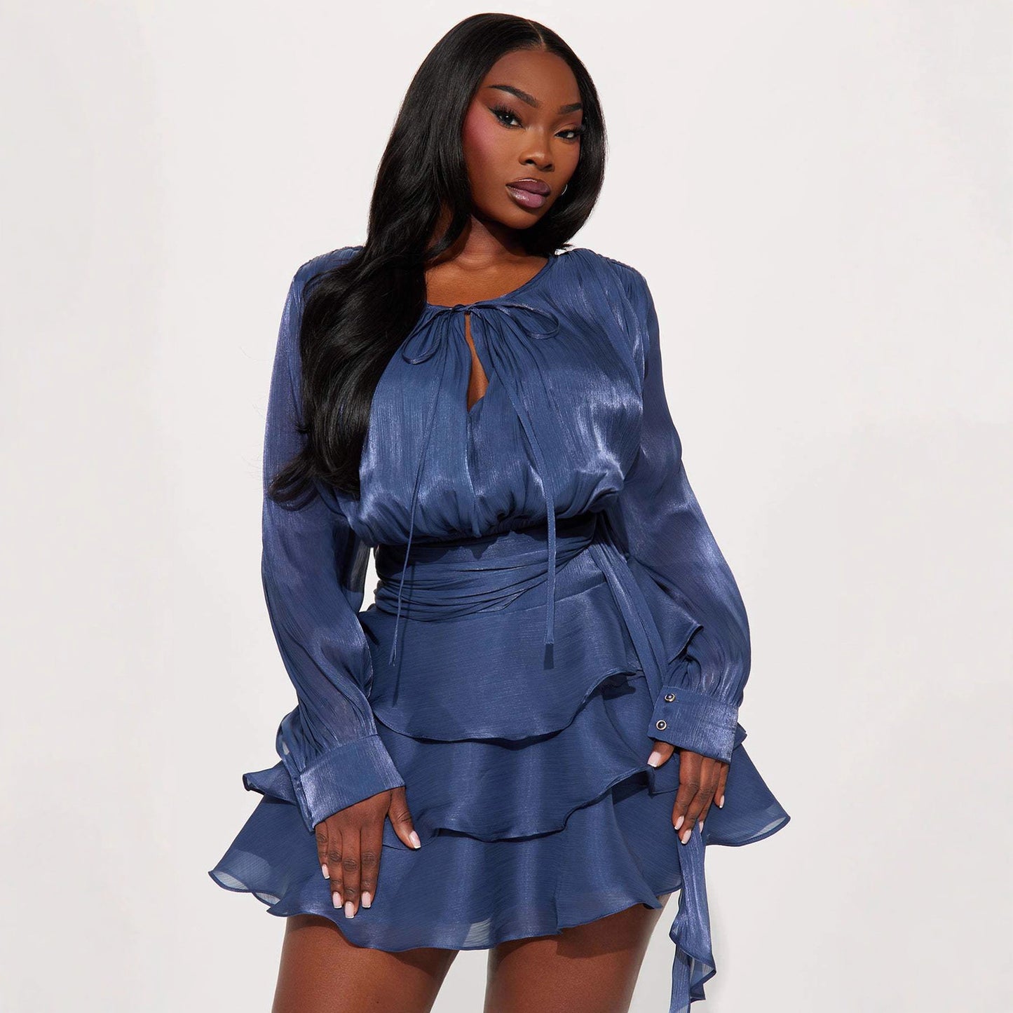Classic Vintage Garment with a Flattering Fit