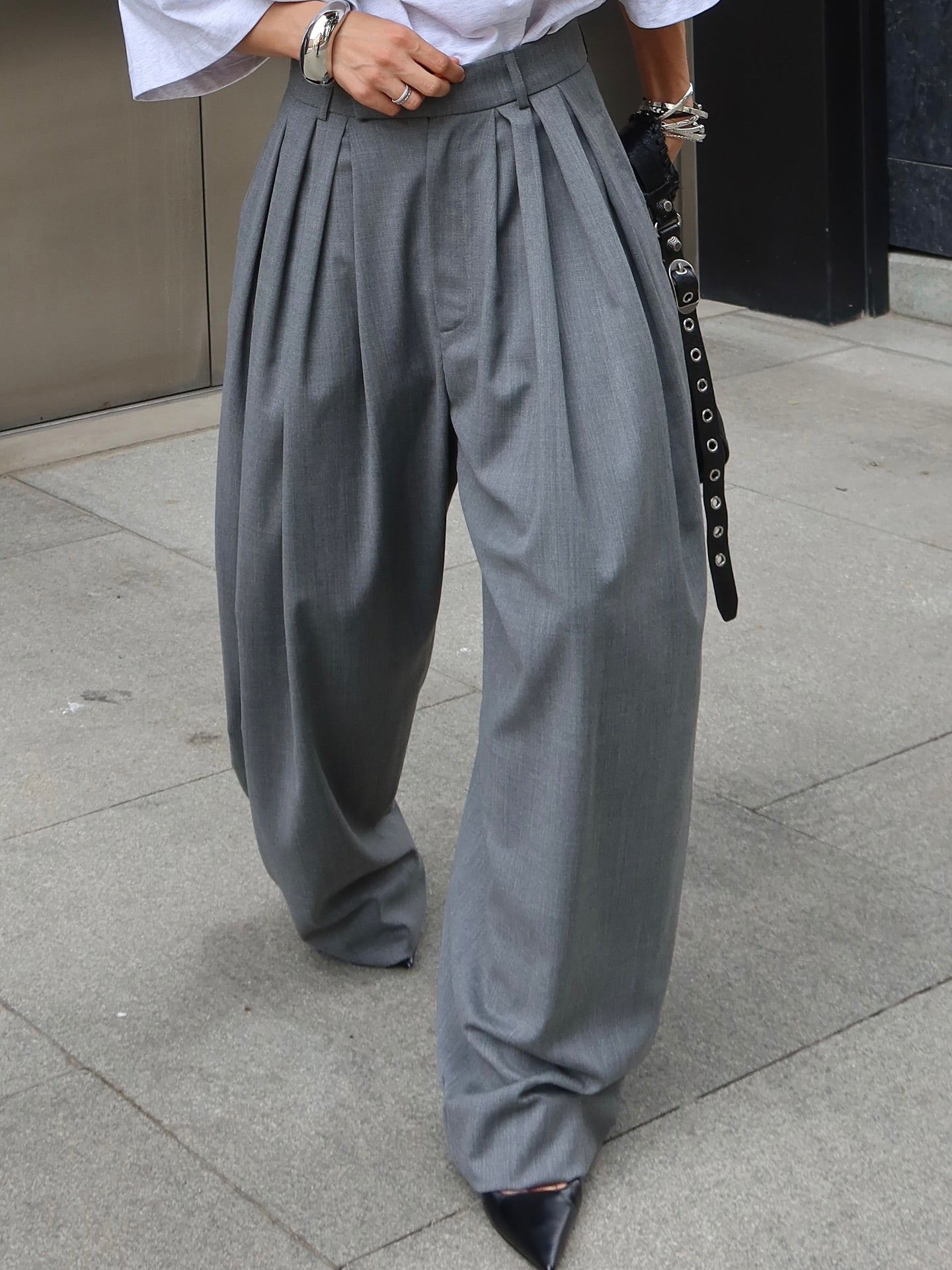 Grey