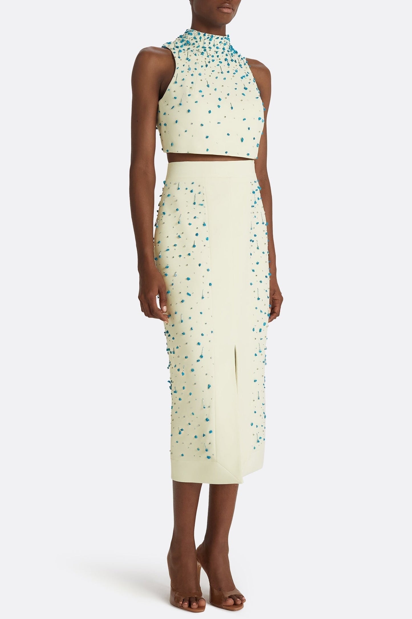 A Vintage Style Garment with Delicate Timeless Details