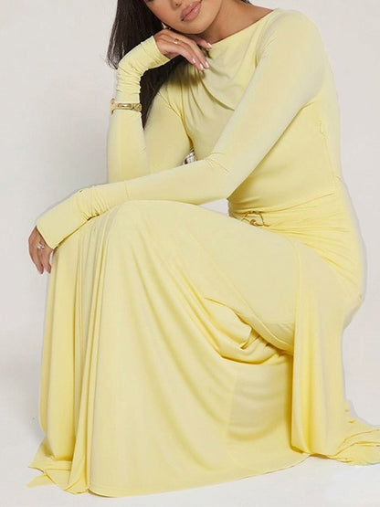 Polished Dress with an Effortless Classic Look