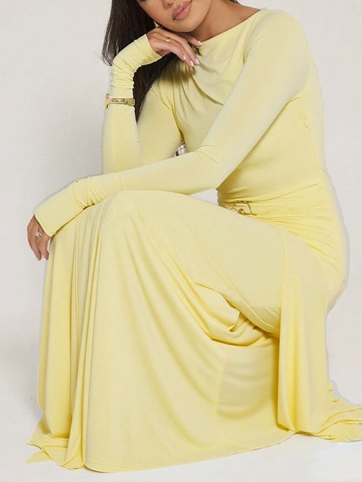 Polished Dress with an Effortless Classic Look