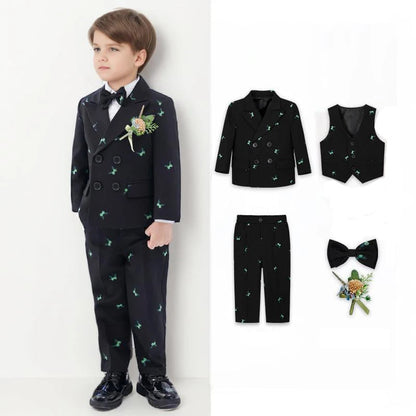 black 5pcs