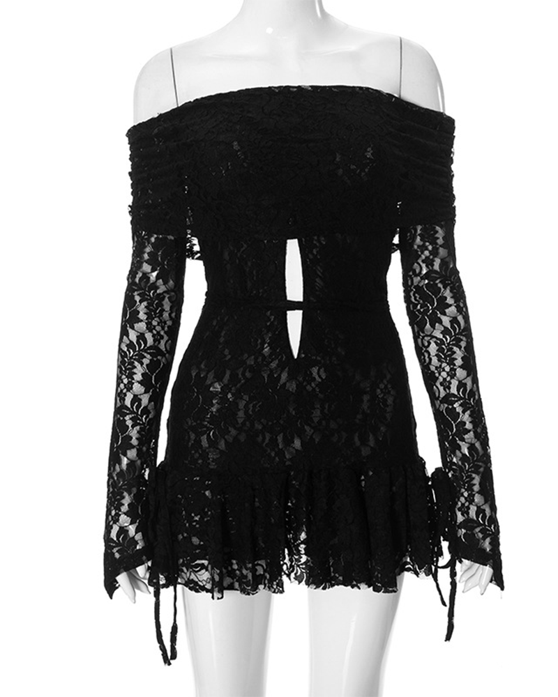 Beautifully Balanced Dress with Timeless Character