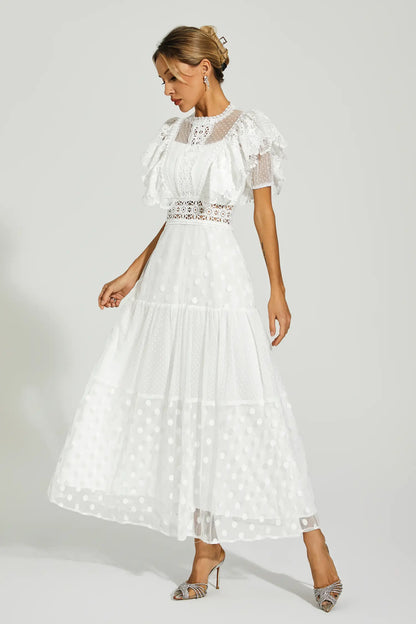 Beautifully Balanced Dress with Timeless Character