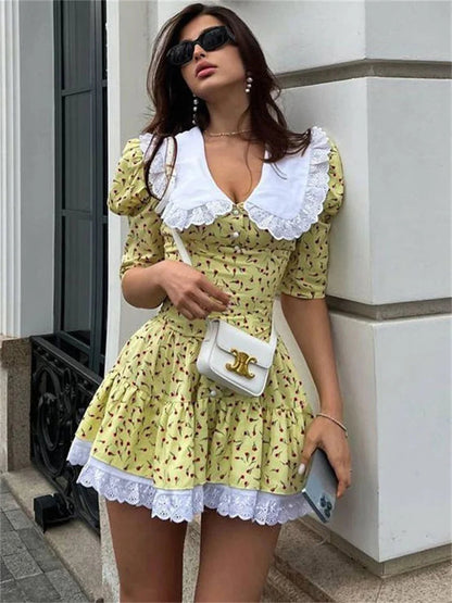 Gracefully Styled Dress for Any Occasion